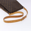 LOUIS VUITTON Monogram Musette Shoulder Bag M51256 LV Auth ep10237-7