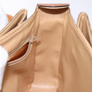 GUCCI Micro GG Supreme Shoulder Bag PVC Beige 001 115 6165 8031 Auth ep10240-20