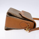 GUCCI Micro GG Supreme Shoulder Bag PVC Beige 001 115 6165 8031 Auth ep10240-3