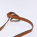 GUCCI Micro GG Supreme Shoulder Bag PVC Beige 001 115 6165 8031 Auth ep10240-14