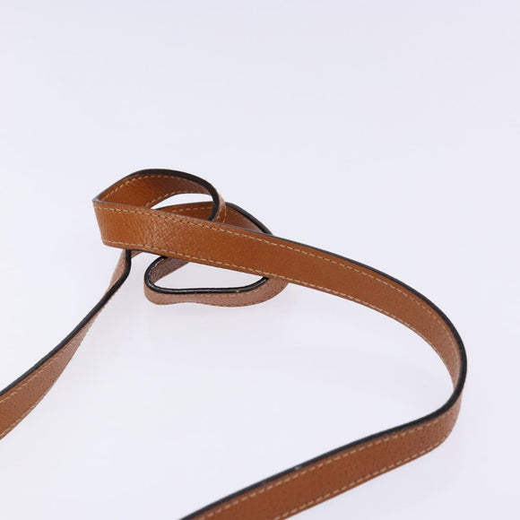 GUCCI Micro GG Supreme Shoulder Bag PVC Beige 001 115 6165 8031 Auth ep10240