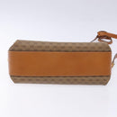 GUCCI Micro GG Supreme Shoulder Bag PVC Beige 001 115 6165 8031 Auth ep10240-5