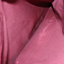 BURBERRY Nova Check Tote Bag Canvas Beige Gold Auth ep10243-20