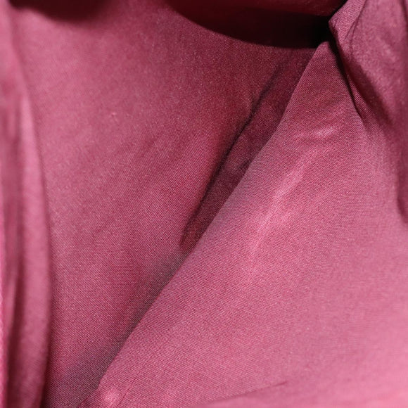 BURBERRY Nova Check Tote Bag Canvas Beige Gold Auth ep10243