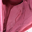 BURBERRY Nova Check Tote Bag Canvas Beige Gold Auth ep10243-21