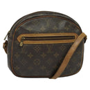 LOUIS VUITTON Monogram Senlis Shoulder Bag M51222 LV Auth ep10244-1