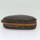 LOUIS VUITTON Monogram Senlis Shoulder Bag M51222 LV Auth ep10244-10