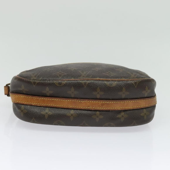 LOUIS VUITTON Monogram Senlis Shoulder Bag M51222 LV Auth ep10244