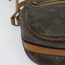 LOUIS VUITTON Monogram Senlis Shoulder Bag M51222 LV Auth ep10244-11