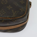 LOUIS VUITTON Monogram Senlis Shoulder Bag M51222 LV Auth ep10244-12