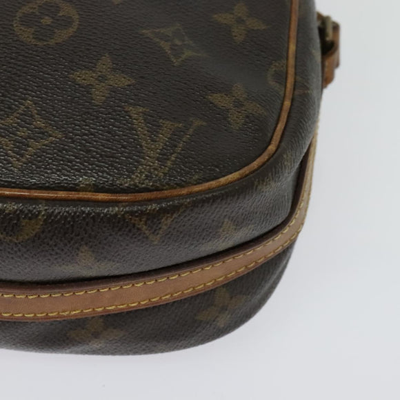 LOUIS VUITTON Monogram Senlis Shoulder Bag M51222 LV Auth ep10244