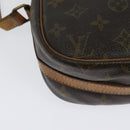 LOUIS VUITTON Monogram Senlis Shoulder Bag M51222 LV Auth ep10244-13