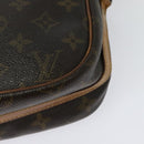 LOUIS VUITTON Monogram Senlis Shoulder Bag M51222 LV Auth ep10244-14