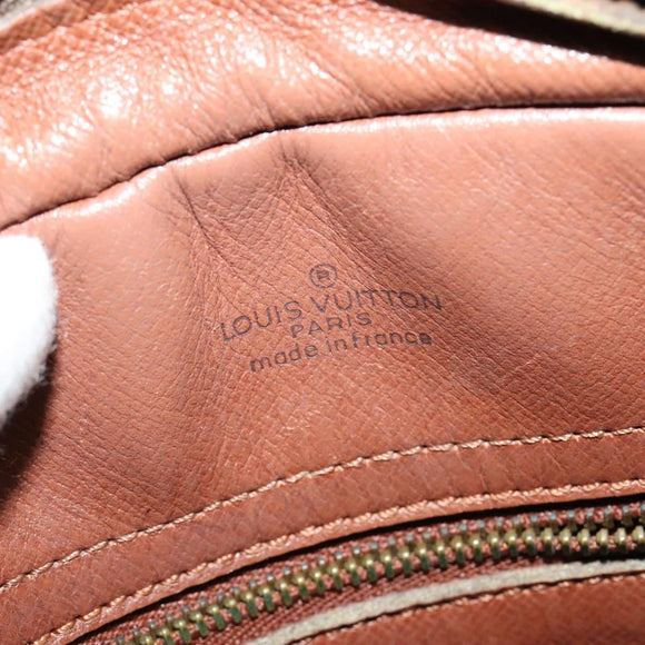 LOUIS VUITTON Monogram Senlis Shoulder Bag M51222 LV Auth ep10244