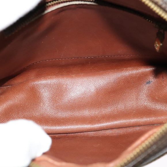 LOUIS VUITTON Monogram Senlis Shoulder Bag M51222 LV Auth ep10244