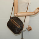 LOUIS VUITTON Monogram Senlis Shoulder Bag M51222 LV Auth ep10244-23