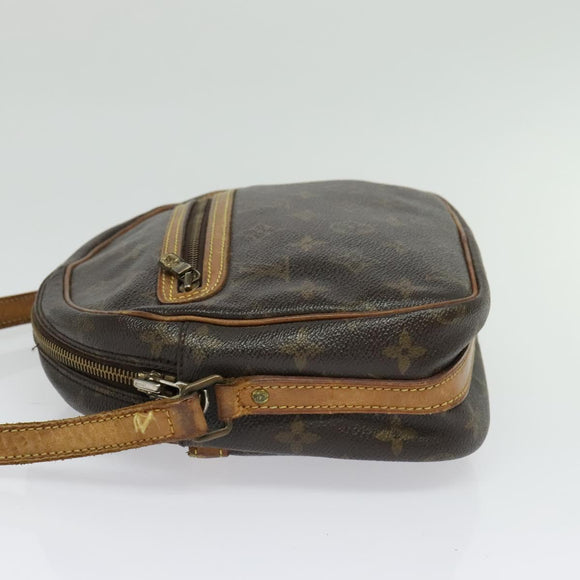 LOUIS VUITTON Monogram Senlis Shoulder Bag M51222 LV Auth ep10244