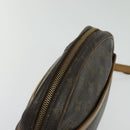 LOUIS VUITTON Monogram Senlis Shoulder Bag M51222 LV Auth ep10244-6