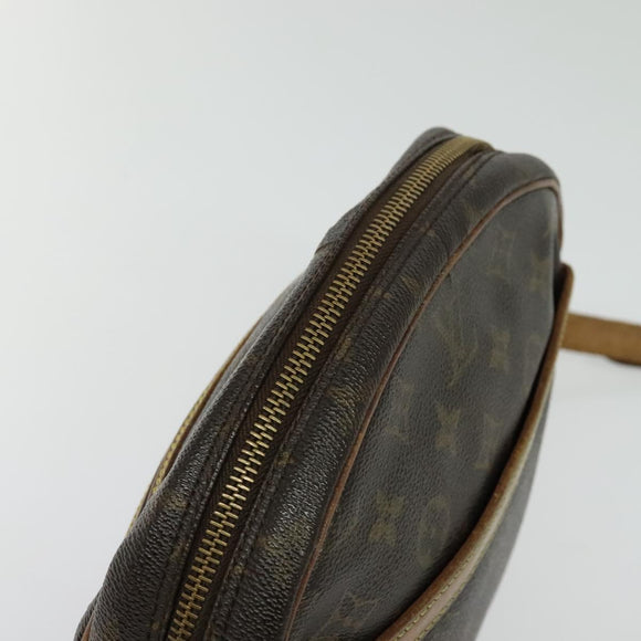 LOUIS VUITTON Monogram Senlis Shoulder Bag M51222 LV Auth ep10244