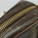 LOUIS VUITTON Monogram Senlis Shoulder Bag M51222 LV Auth ep10244-7