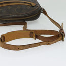 LOUIS VUITTON Monogram Senlis Shoulder Bag M51222 LV Auth ep10244-8