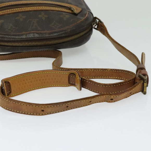 LOUIS VUITTON Monogram Senlis Shoulder Bag M51222 LV Auth ep10244