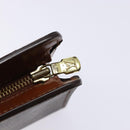 LOUIS VUITTON Monogram Pochette Homme Clutch Bag M51795 LV Auth ep10246-8