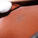 LOUIS VUITTON Monogram Pochette Homme Clutch Bag M51795 LV Auth ep10246-9