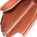 LOUIS VUITTON Monogram Pochette Homme Clutch Bag M51795 LV Auth ep10246-10