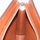 LOUIS VUITTON Monogram Pochette Homme Clutch Bag M51795 LV Auth ep10246-17