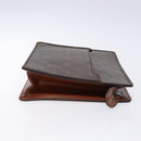 LOUIS VUITTON Monogram Pochette Homme Clutch Bag M51795 LV Auth ep10246-3