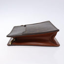 LOUIS VUITTON Monogram Pochette Homme Clutch Bag M51795 LV Auth ep10246-4