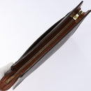 LOUIS VUITTON Monogram Pochette Homme Clutch Bag M51795 LV Auth ep10246-5