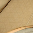 GUCCI GG Canvas Boston Bag 2way Gold Beige Auth ep10259-20