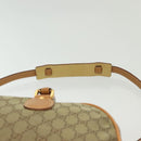 GUCCI GG Canvas Boston Bag 2way Gold Beige 013 123 3659 Auth ep10260-10