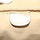 GUCCI GG Canvas Boston Bag 2way Gold Beige 013 123 3659 Auth ep10260-18