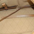 GUCCI GG Canvas Boston Bag 2way Gold Beige 013 123 3659 Auth ep10260-19