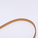 LOUIS VUITTON Monogram Vernis Motto Accessory Pouch Red M91137 LV Auth ep10275-8