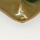 LOUIS VUITTON Monogram Vernis Thompson Street Bag Baby Blue M91009 Auth ep10278-11