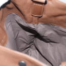 BOTTEGA VENETA Shoulder Bag Leather Brown Auth ep10281-18