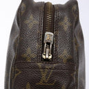 LOUIS VUITTON Monogram Trousse Toilette 28 Clutch Bag M47522 LV Auth ep10284-12