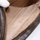 LOUIS VUITTON Monogram Trousse Toilette 28 Clutch Bag M47522 LV Auth ep10284-13