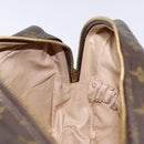 LOUIS VUITTON Monogram Trousse Toilette 28 Clutch Bag M47522 LV Auth ep10284-14