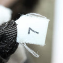 PRADA Shoulder Bag Nylon Brown Silver Auth ep10288-22