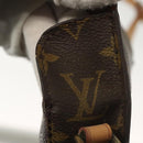 LOUIS VUITTON Monogram Bebe Monogram Saint Cloud Bag M51245 LV Auth ep10291-20