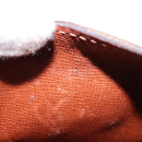 LOUIS VUITTON Monogram Bebe Monogram Saint Cloud Bag M51245 LV Auth ep10291-24