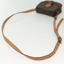 LOUIS VUITTON Monogram Bebe Monogram Saint Cloud Bag M51245 LV Auth ep10291-7