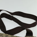 GUCCI GG Supreme Shoulder Bag PVC Beige Gold 201446 Auth ep10294-8