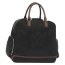 LOUIS VUITTON Damier Geant Avantulier Boston Bag Black M93062 LV Auth ep10299-1