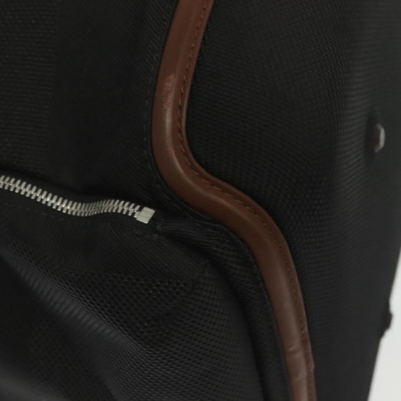 LOUIS VUITTON Damier Geant Avantulier Boston Bag Black M93062 LV Auth ep10299